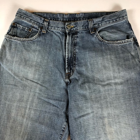 Lucky Brand Dungarees Men’s Jeans Size 36 Long - Picture 3 of 8